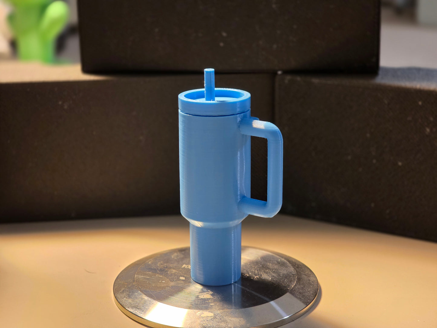 Mini Stanley chapstick holder