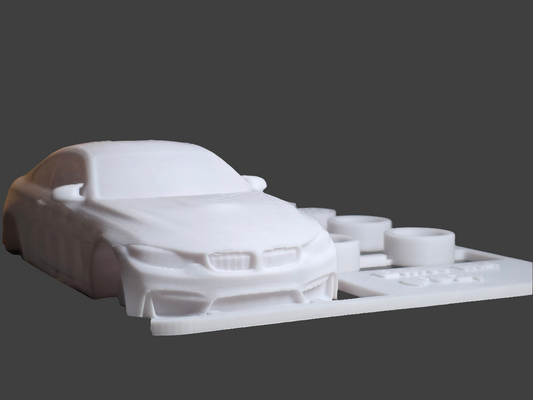 F82 M4 Kit Card